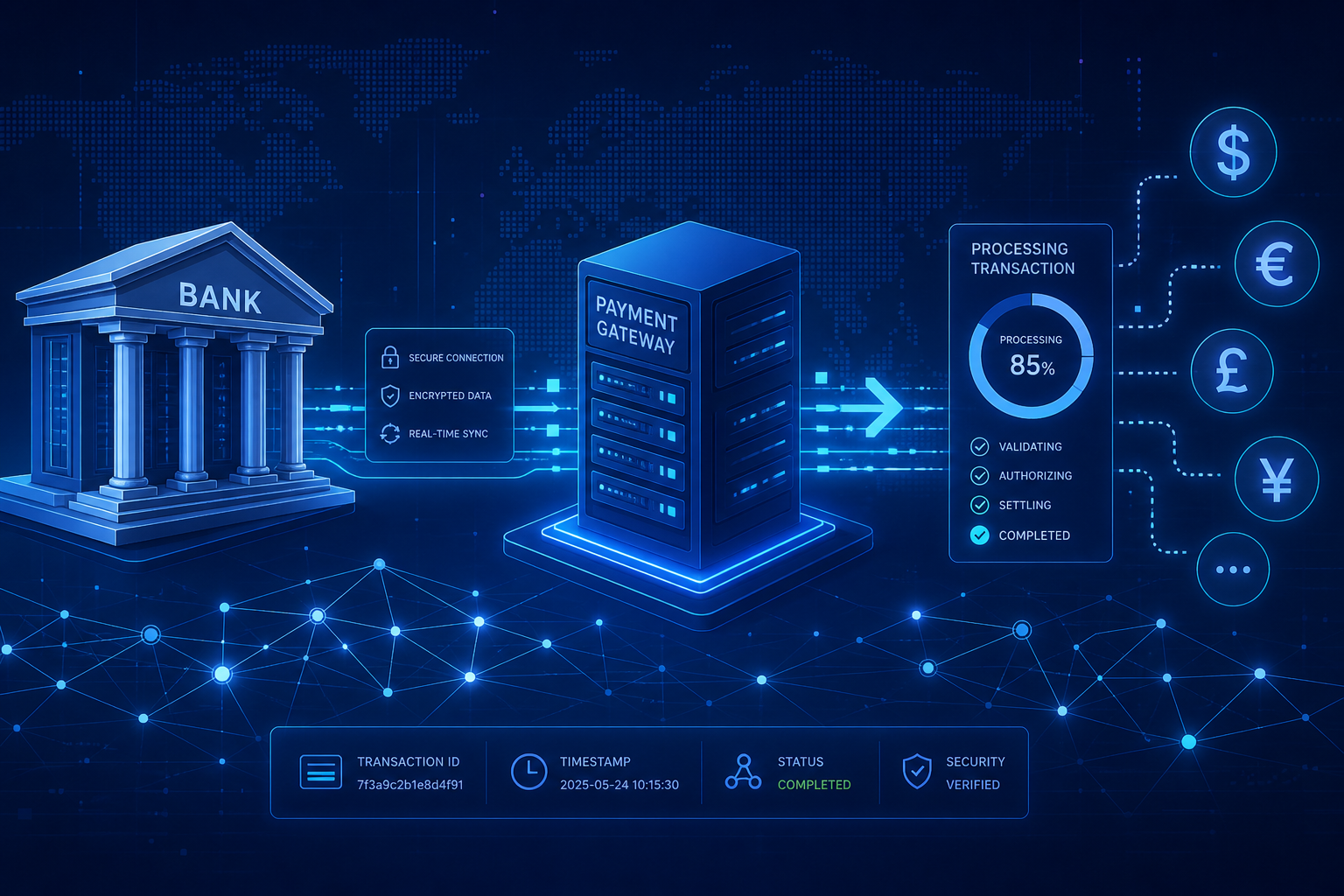 Finans & Finansal Operasyonlar